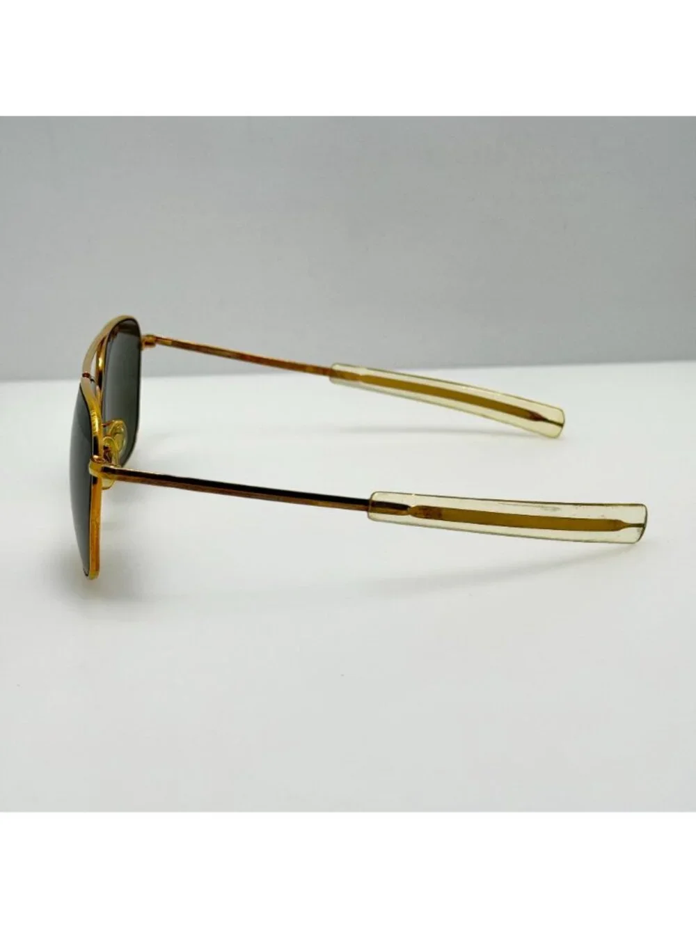 American Optical Sunglasses Pilot Command 5 1/2 AO USA
